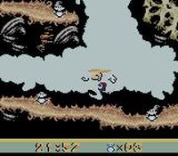 Rayman 2 Forever sur Nintendo Game Boy Color
